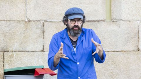 El narrador oral Felipe D�az, conocido como Caxoto, ofrecer� el primer espect�culo del programa 