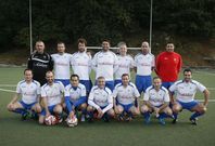 El Amanecer empat� a dos goles el encuentro que disput� el pasado fin de semana. 