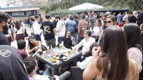 Festival Esmorga Fest en Sarria