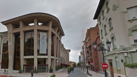 Calle P�rez de la Sala, Oviedo