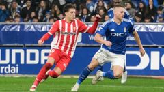 Real Oviedo - Real Sporting de Gij�n