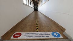 Preparativos para el inicio de las clases en el IES Mar�a Sarmiento
