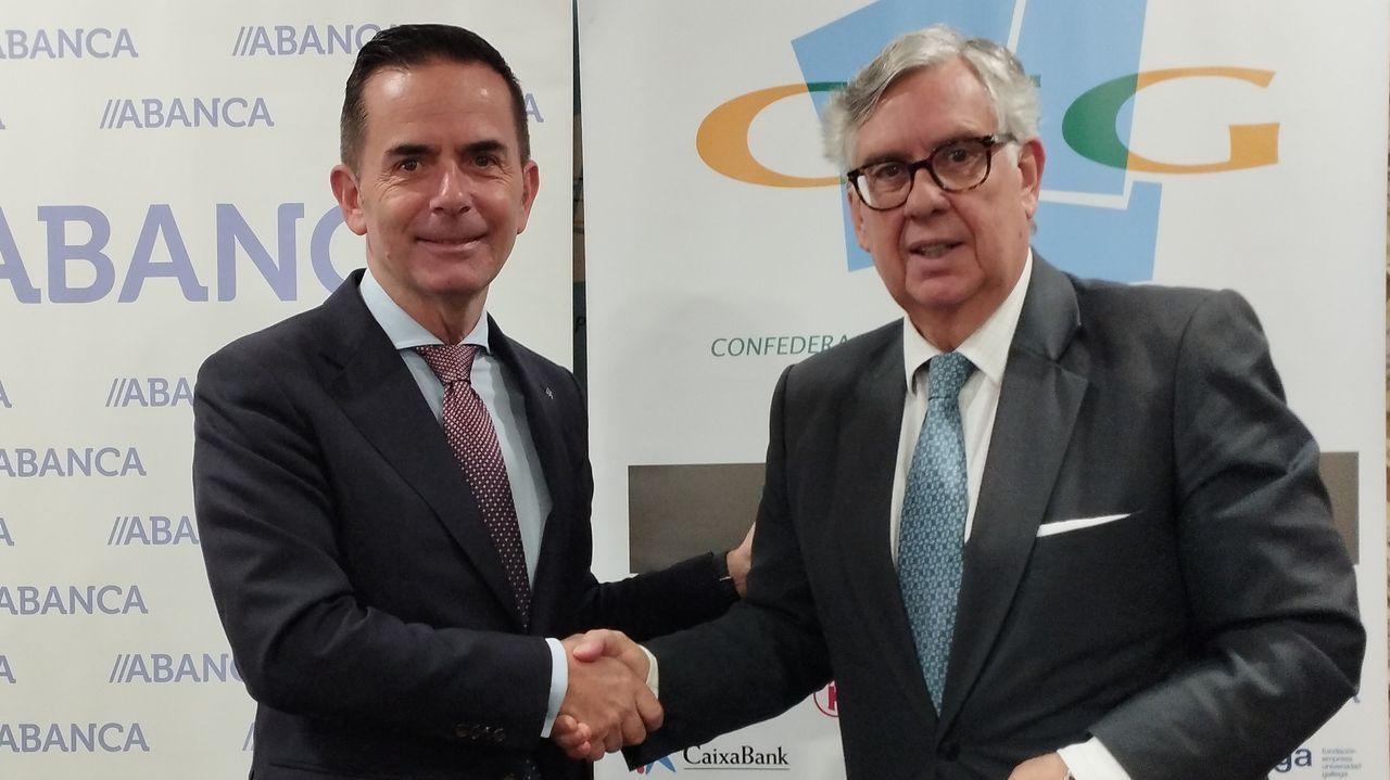 Abanca prestará 725 millones a empresas para la transición energética y tecnológica