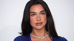 La cantante Dua Lipa, en una imagen de archivo