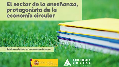 El sector de la ense�anza, protagonista de la econom�a circular