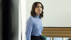 Vernica, en el parador del Muxa, en noviembre del ao 2022