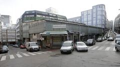 Mercado de Santa Luc�a