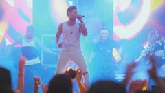 Charlie Flow, el protagonista, es cantante de reguet�n. La banda sonora, crucial en la serie, se trasladar� a los conciertos.