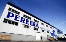 Pereira ha apostado por la internacionalizaci�n de su empresa.