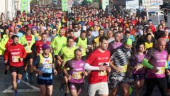 La Sin-Son 10K, en im�genes