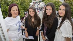 La Danza de Arcos Infantil y el preg�n abren las fiestas del Carmen de Camari�as