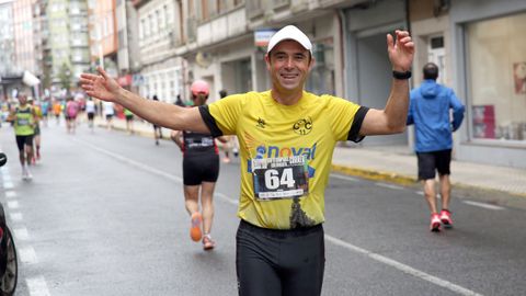 CARRERA POPULAR EN BOIRO