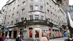 Inditex planea trasladar las tiendas de Zara a la esquina de Michelena con Guti�rrez Mellado