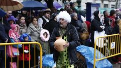 El domingo oleiro ser� representado en el desfile martes de entroido de Xinzo