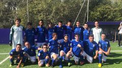 Real Oviedo Genuine 19/20