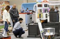 El nuevo certamen energ�tico se celebrar� en el recinto ferial de Silleda, arriba, en una foto de archivo.