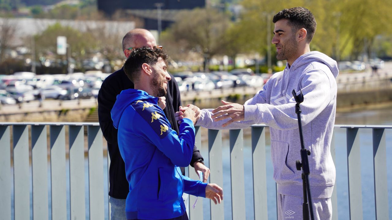 El Portus Apostoli, a por la quinta Copa Galicia: «La final será un espectáculo»