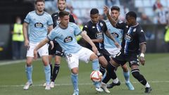 Imagen del Celta B-Deportivo de esta temporada