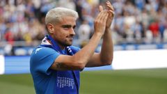 El Deportivo deber� acometer la opci�n de compra obligatoria de Davo tras el ascenso
