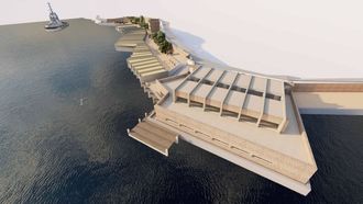 Futuro proyecto de acuicultura submarina para la antigua cet�rea de San Felipe