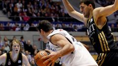La derrota del Obradoiro ante el Real Madrid, en im�genes