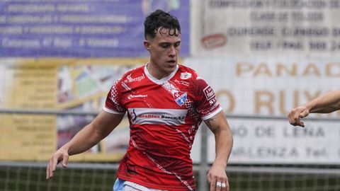 Brian Castro, en un repliegue