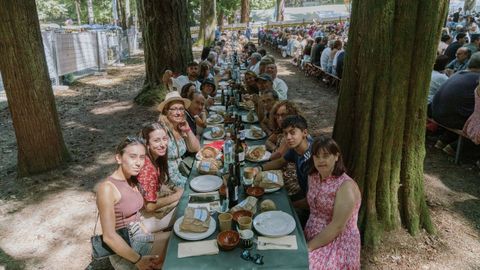 Festa do pulpo de O Carballi�o