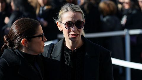 La bailarina Eleonora Abbagnato