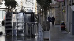 Rianxo ha sido el �ltimo municipio en sumarse a la lista de concellos sin nuevos casos de covid en una semana