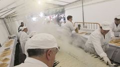 Una vista de la pasada edici�n de la fiesta