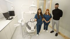 En la nueva cl�nica ofrecen diferentes servicios de odontolog�a