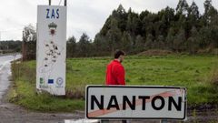 A Pedra es el lugar en el que se unen Cabana y Zas, en una zona (amplia) de varios restaurantes. Durante la pandemia, Casa Maro�as, justo en la parte de Zas con Nant�n, pudo abrir algo m�s en aquellos cierres municipales obligatorios porque, en realidad, es zasense. La ubicaci�n de esas fincas, a veces inadvertida, fue determinante.