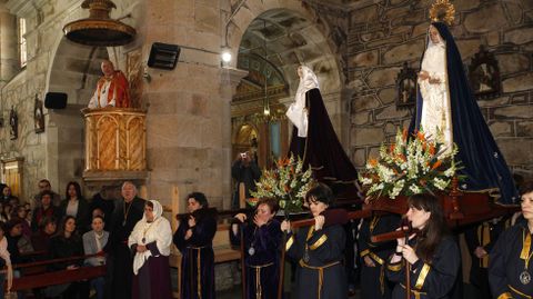Toda La Semana Santa en Barbanza