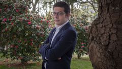 Ignacio Labella, presidente de Aspanaes