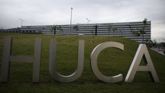 Hospital Central Universitario de Asturias