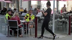 Las ayudas buscan paliar los perjuicios econ�micos del �ltimo cierre que sufri� la hosteler�a