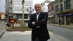 Pi�eiro apunta que o cami�o A Orixe � unha das grandes apostas da mancomunidade.