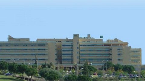 La mujer y su hija fueron trasladadas al hospital Costa del Sol, pero tras ser atendidas ya fueron dadas de alta