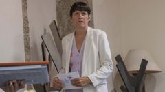 Ana Pontn en una imagen de archivo.