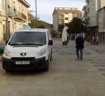 Los peatones tendr�n preferencia en la circulaci�n. 