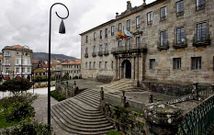 El edificio, en plena Ferrer�a, tiene una superficie construida de 5.697 metros cuadrados.