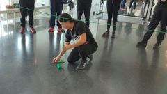 Las actividades se desarrollan en el centro c�vico de Canido