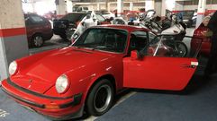 Porche subastado en Avil�s