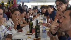 Fiesta del pez espada de A Guarda