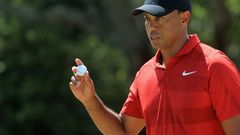 Tiger vuelve a estar entre los favoritos a sus 42 a�os