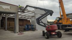 Los beneficiarios destinan los recursos a modernizar los establos