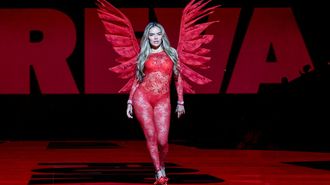 El desfile 2025 del Victoria's Secret, en imgenes