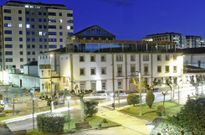 Las obras de la c�rcel tropezaron con m�s problemas de los previsibles inicialmente. 
