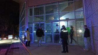 Los viajeros tuvieron que esperar casi una hora