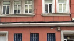 N�mero 22 de Diego Delicado, donde viven los okupas 